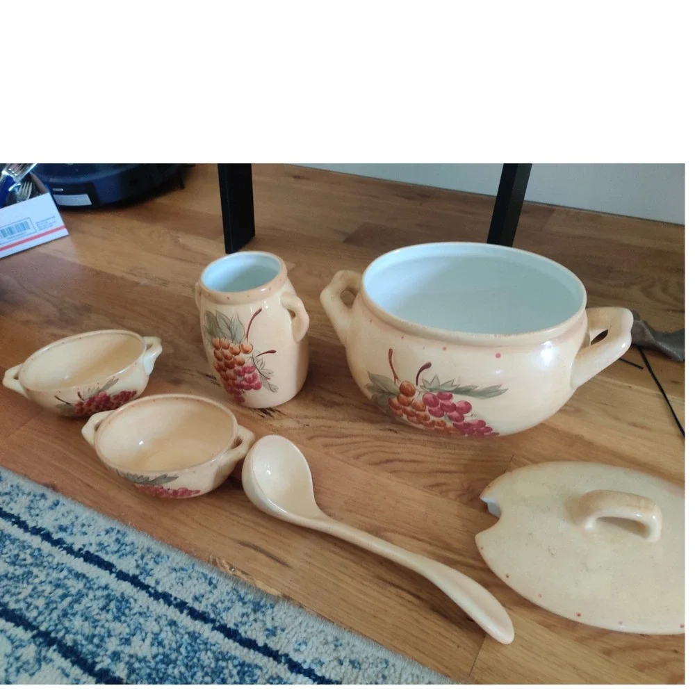 HOME vintage inspired