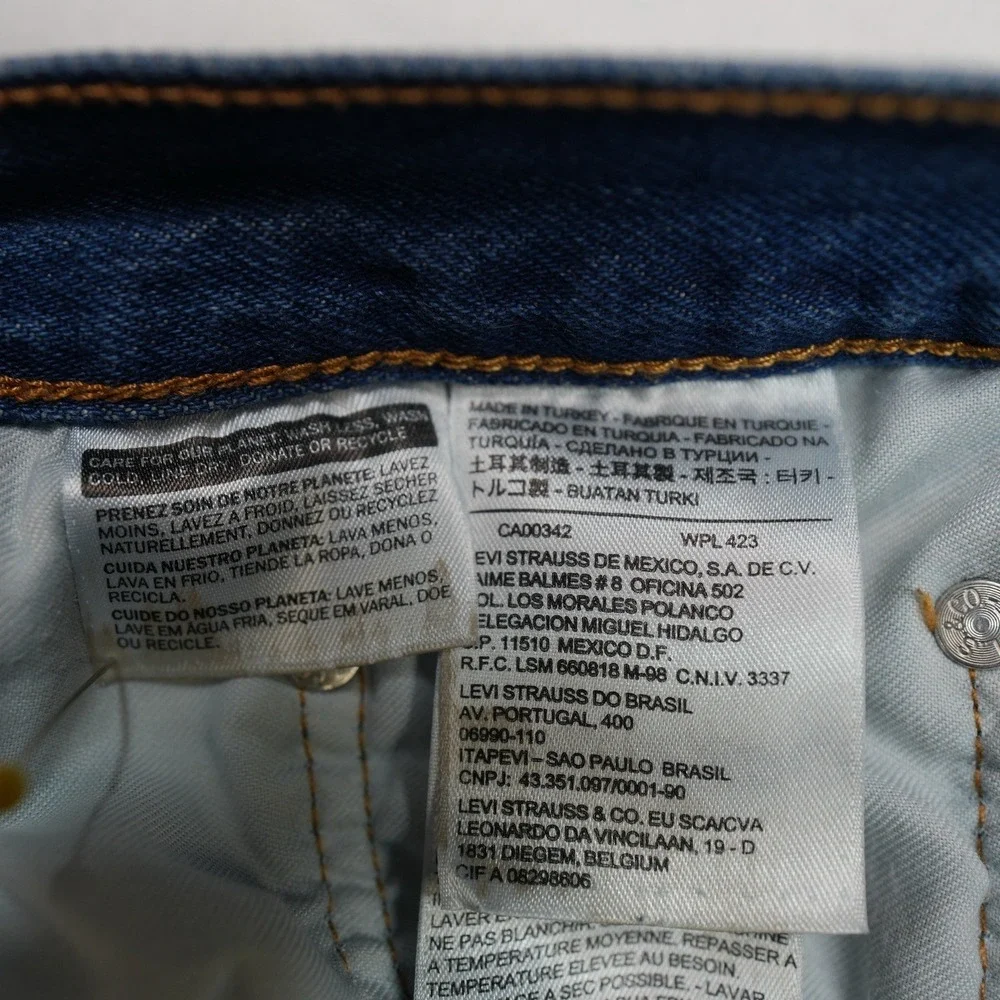 Levis levi 501