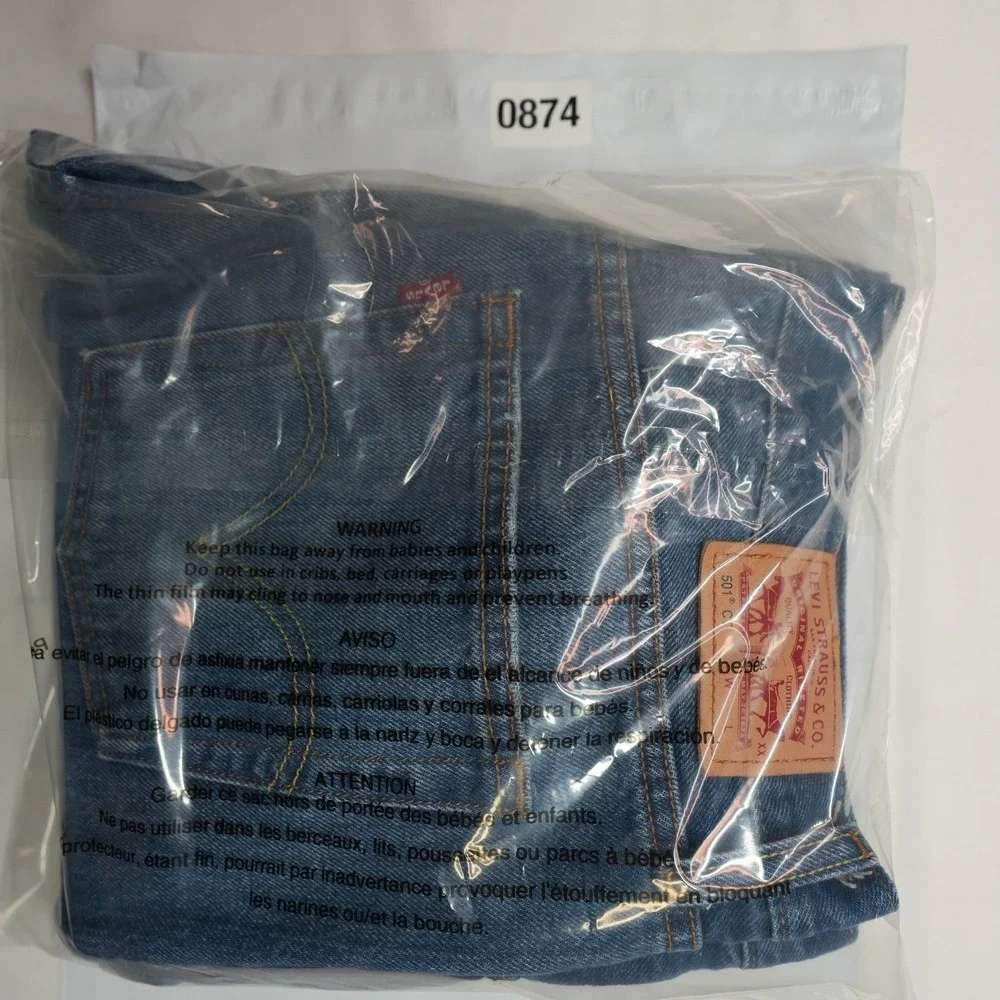 Levis levi 501