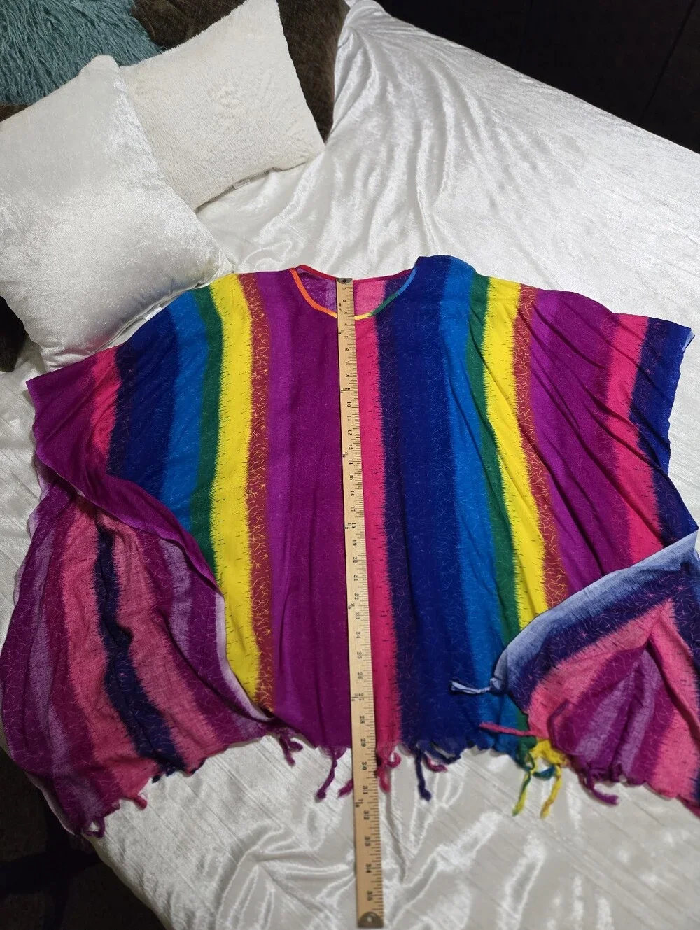 N/A colorful striped