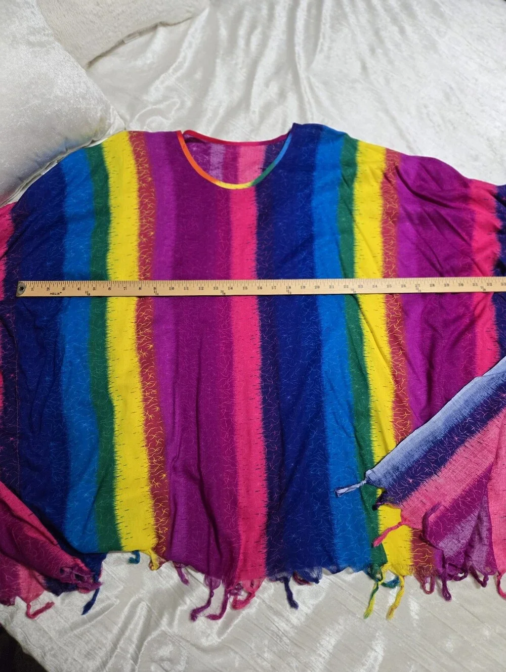 N/A colorful striped