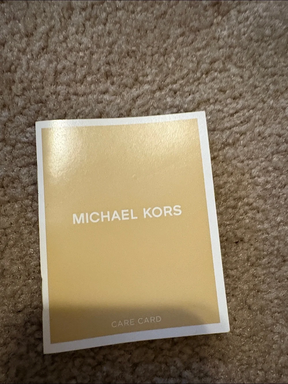 Michael Kors michael kors