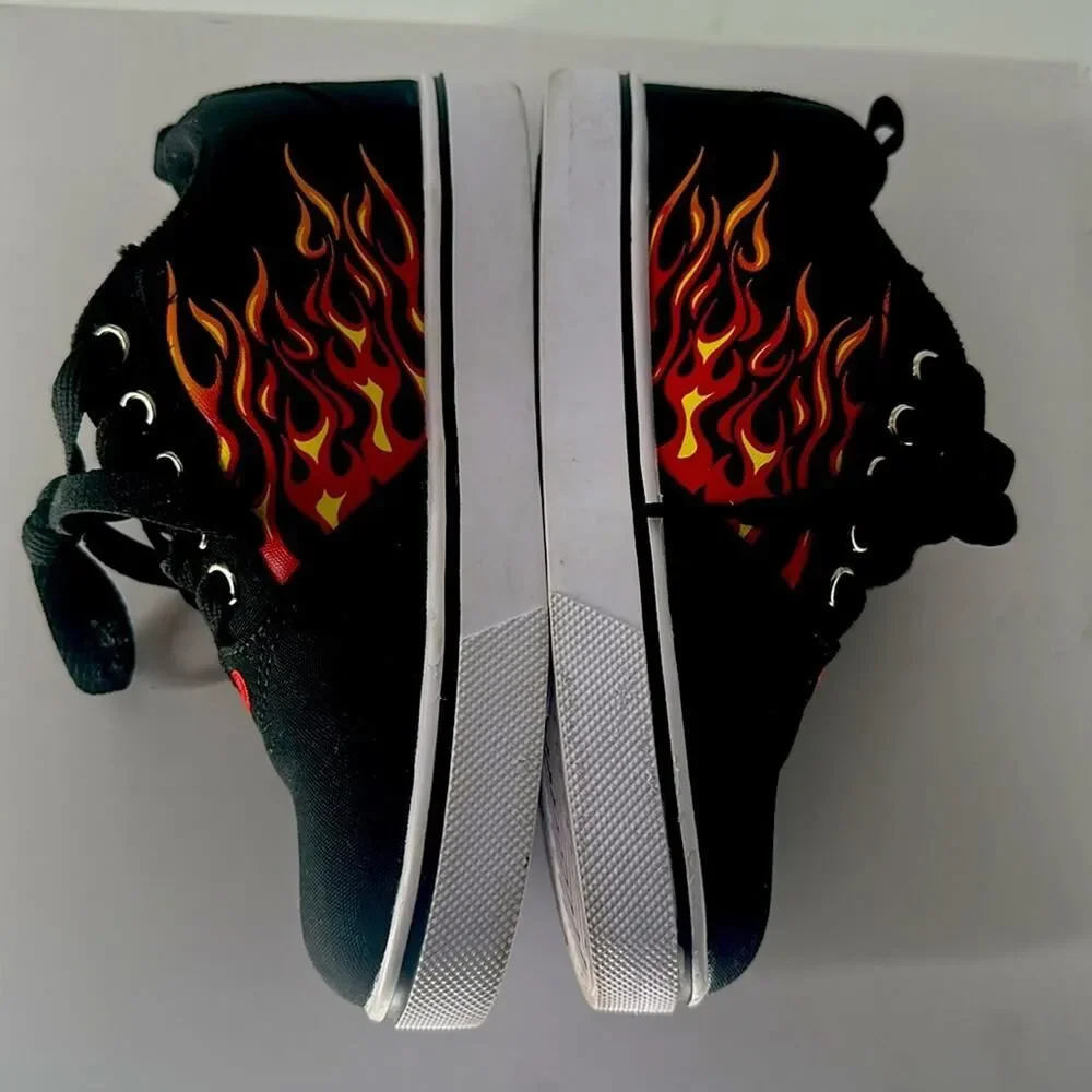 Heelys step up