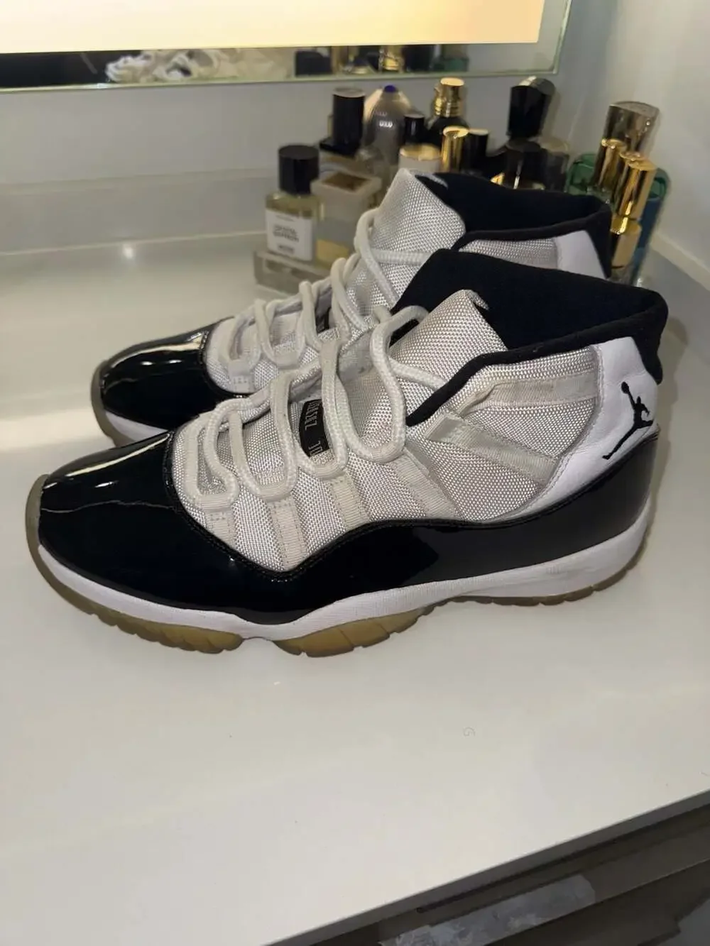Nike air jordan