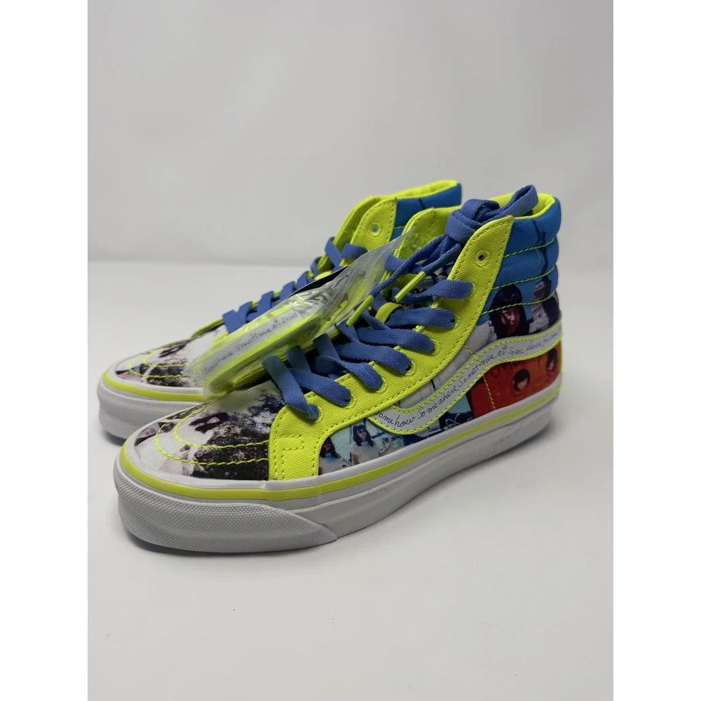 Vans vault og