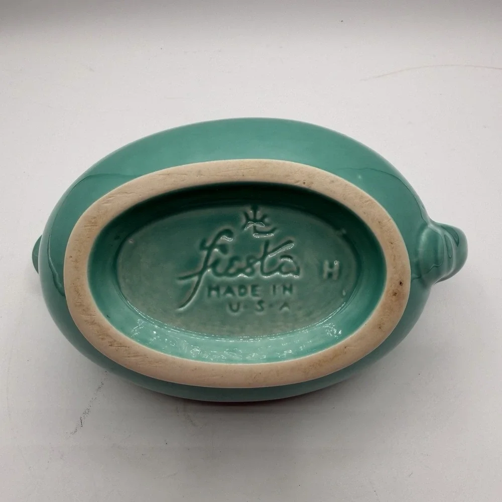 Fiestaware vintage fiesta