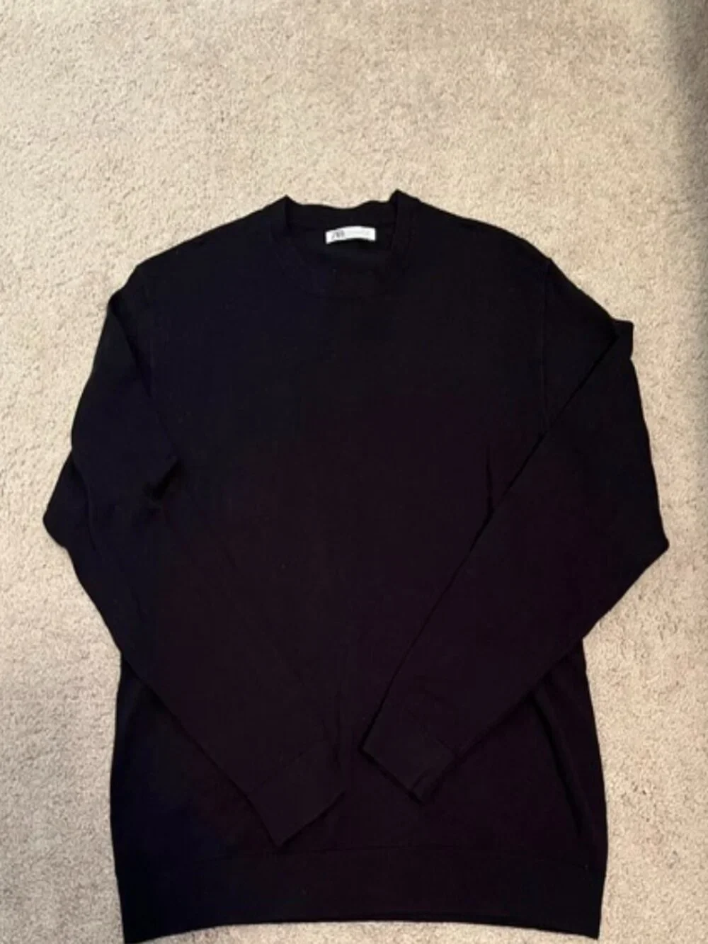 Zara Men's Lightweight Sweater