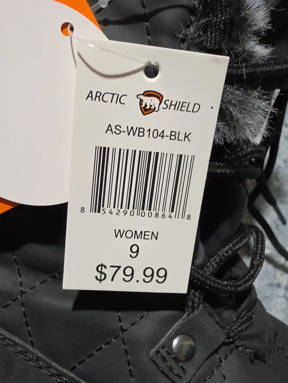 artic shield provide faux