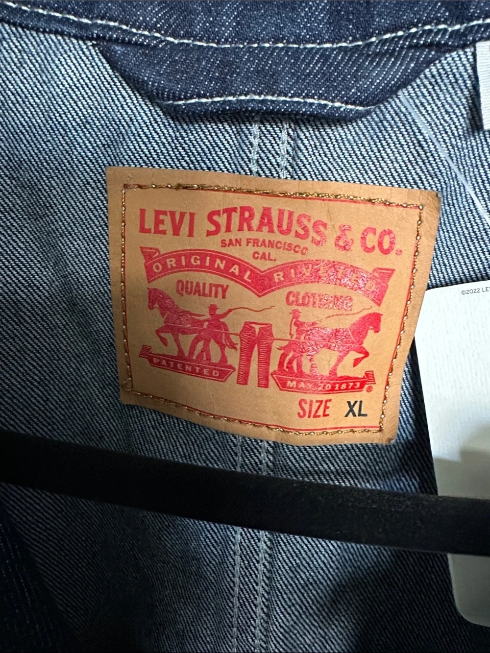 Levis classic levi