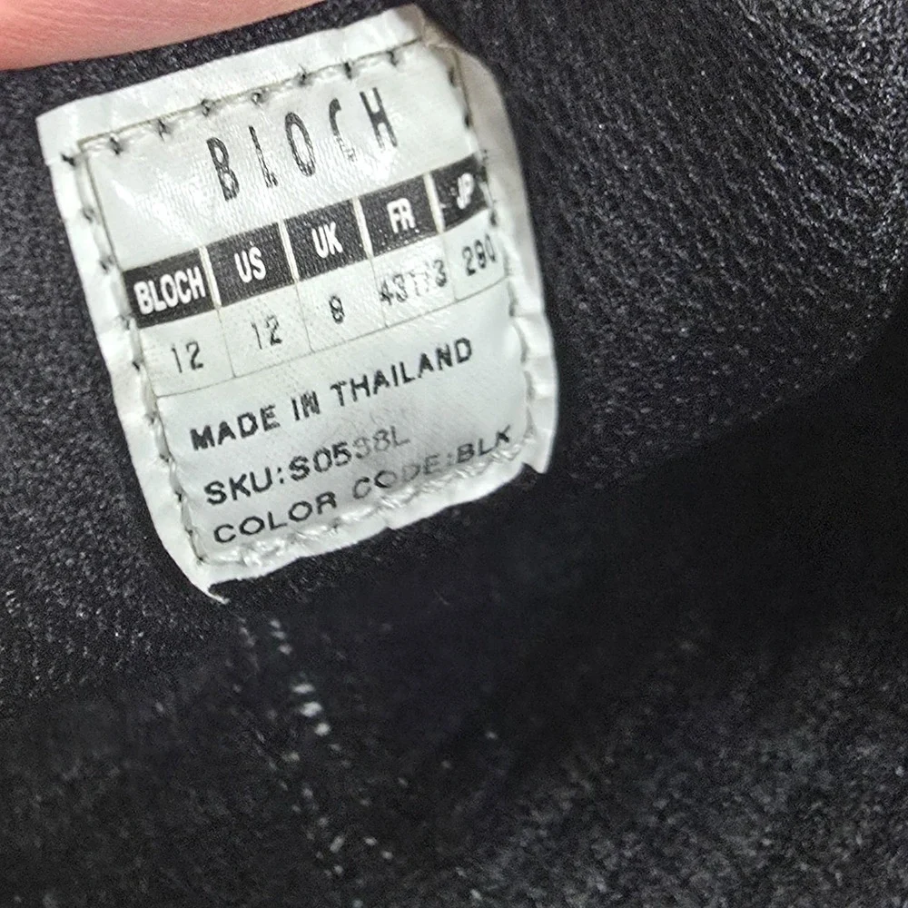 Bloch boost mesh