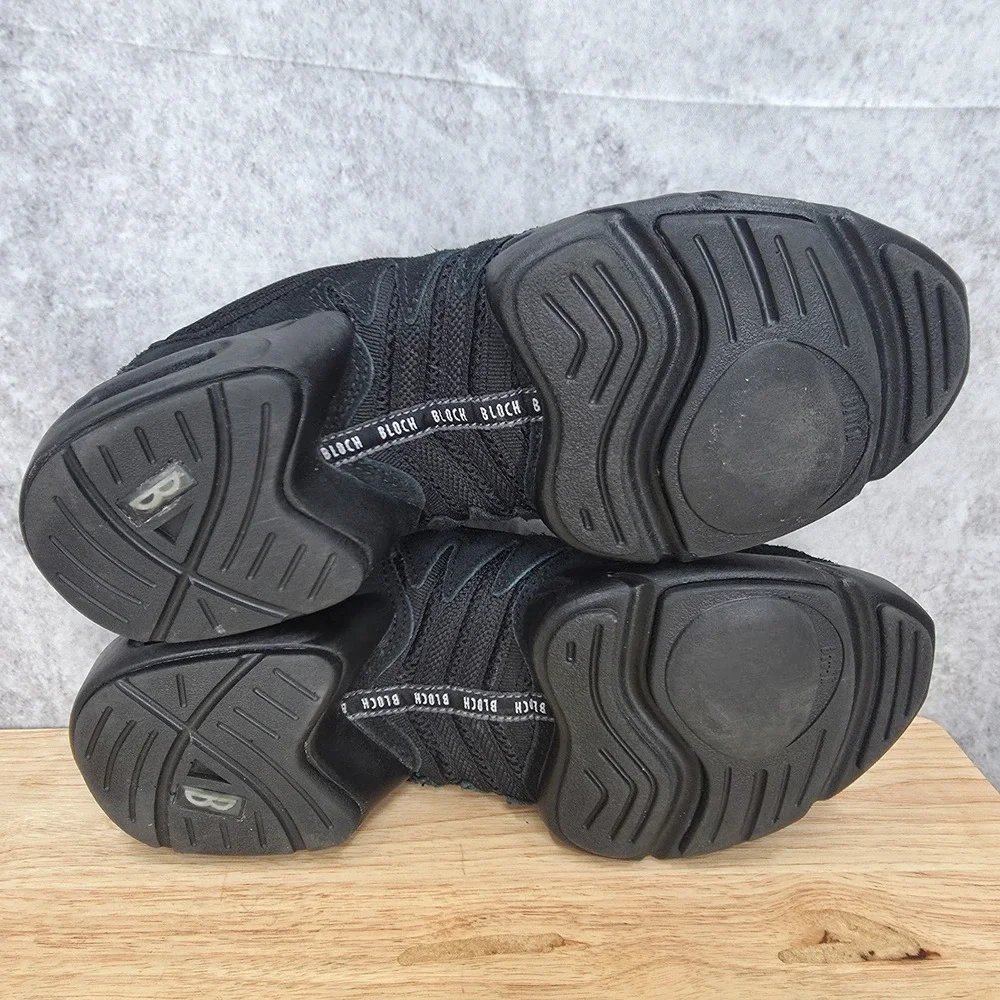 Bloch boost mesh