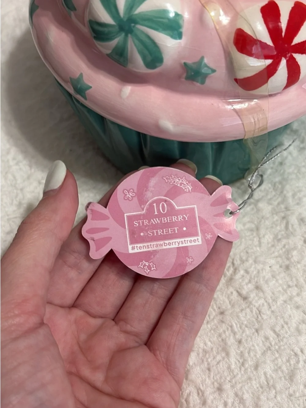 N/A charming pink