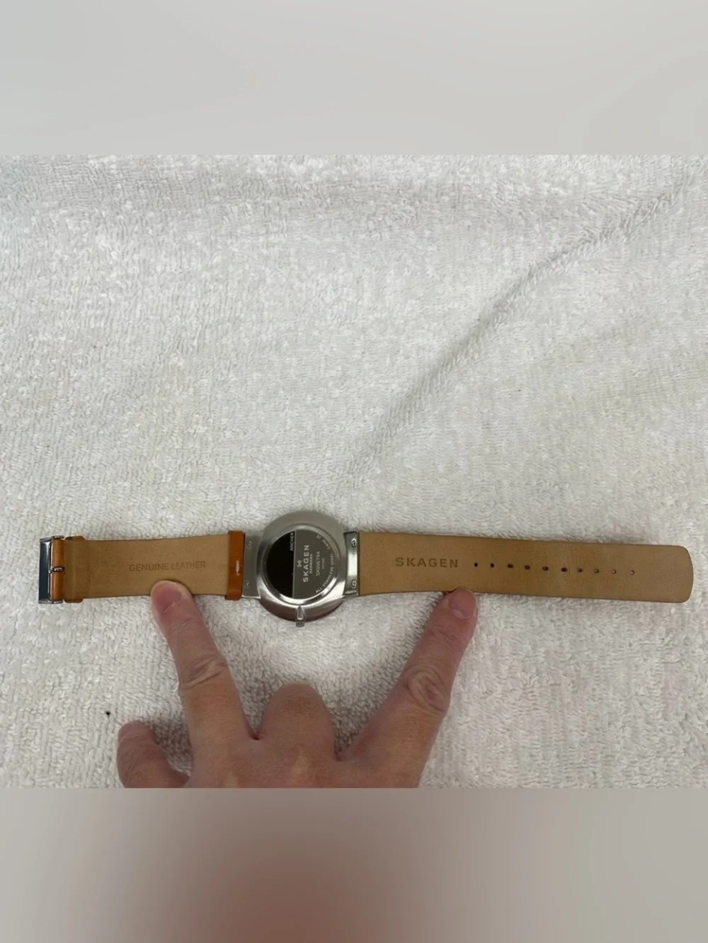 Skagen ***needs new