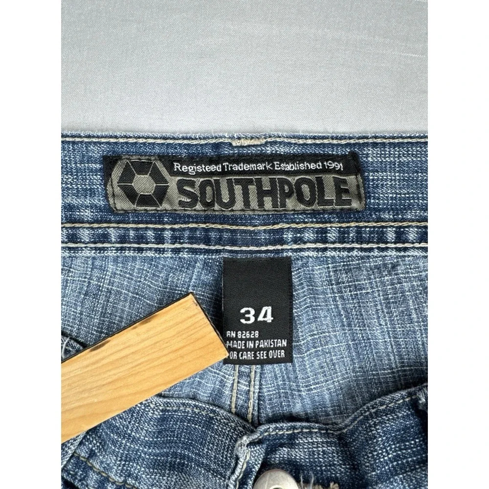 Southpole item details