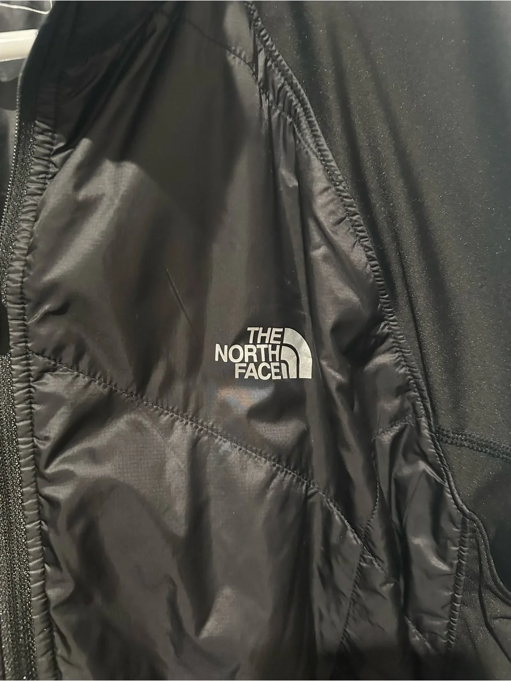 The North Face lightweight hybrid