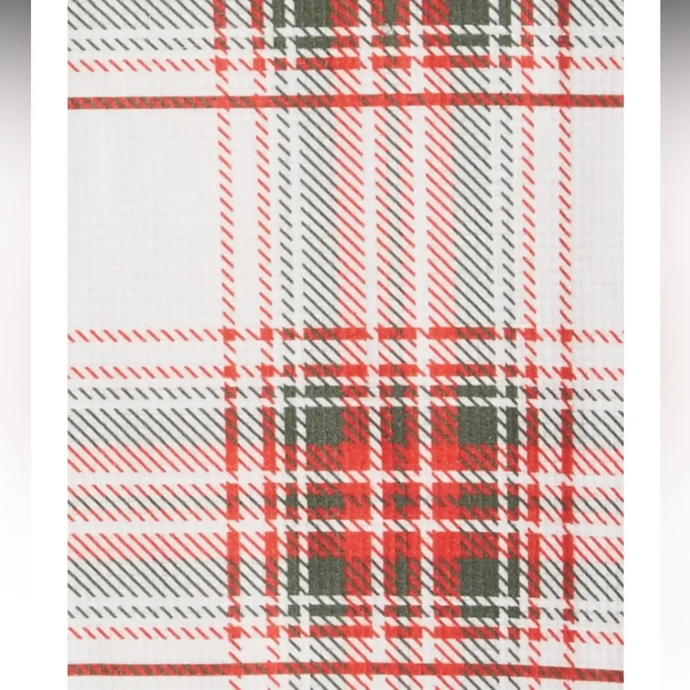 PJ Salvage classic plaid