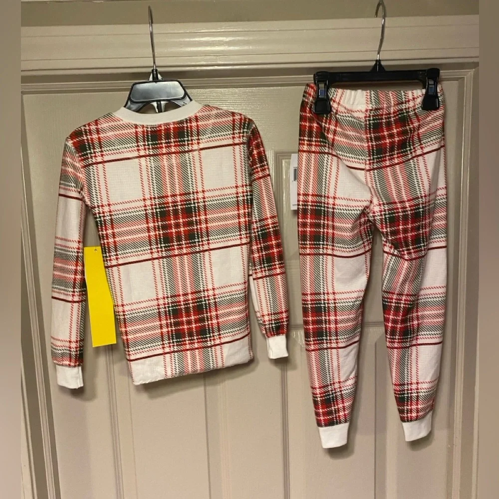 PJ Salvage classic plaid