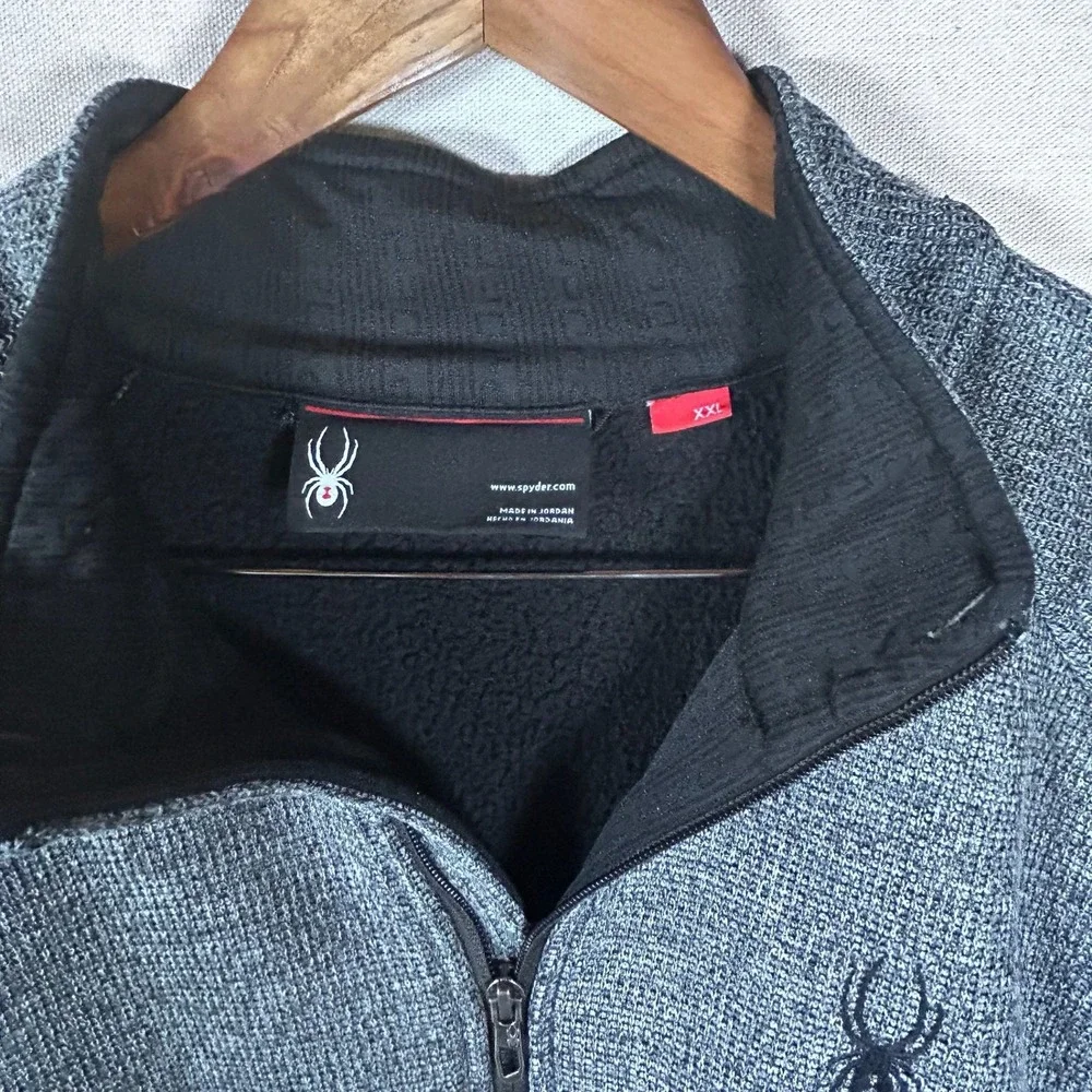 Spyder full zip
