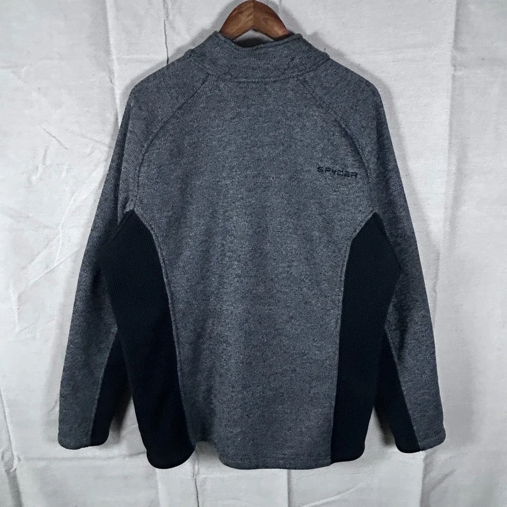 Spyder full zip