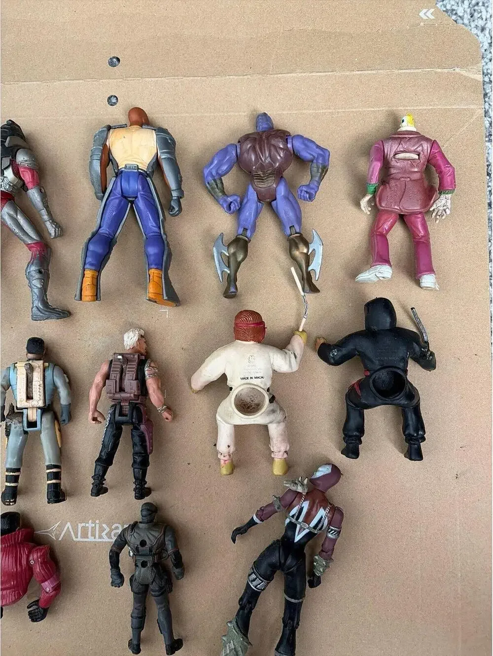 Hasbro exactly as
