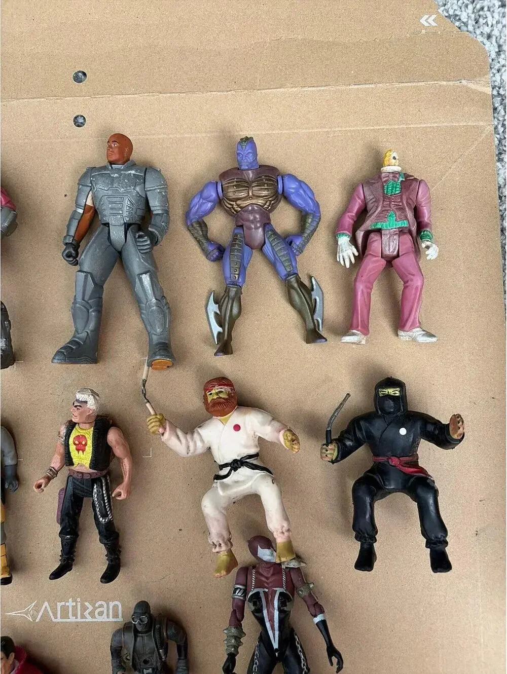 Hasbro exactly as