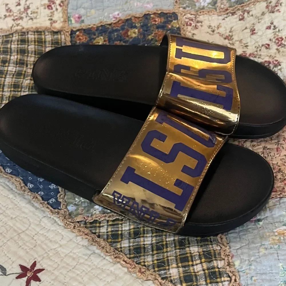 LSU slides