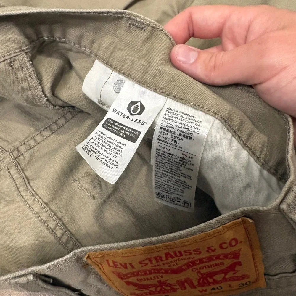 Levis levi 559