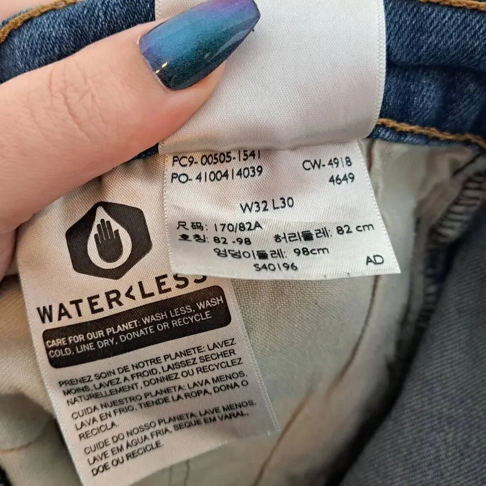Levis levi 505