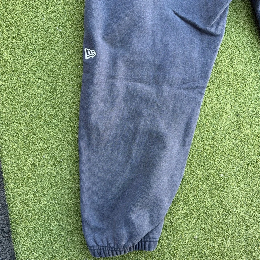 New Era washed worn