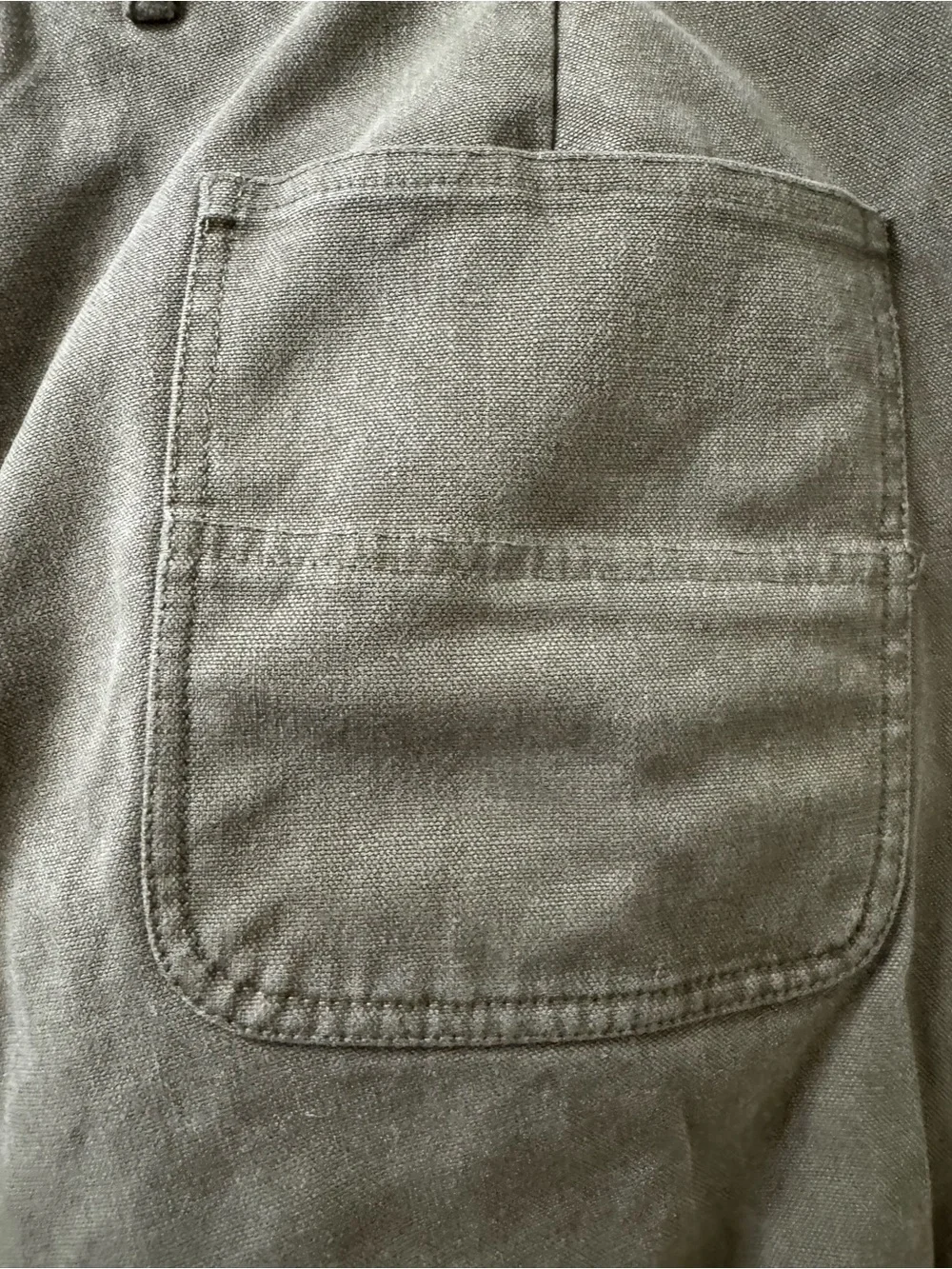 Taylor Stitch sturdy chinos