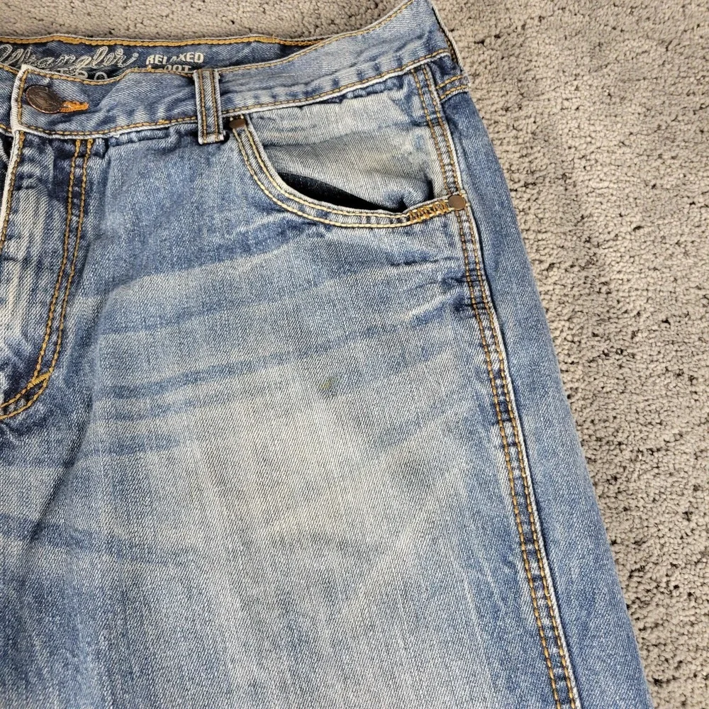 Wrangler review day have