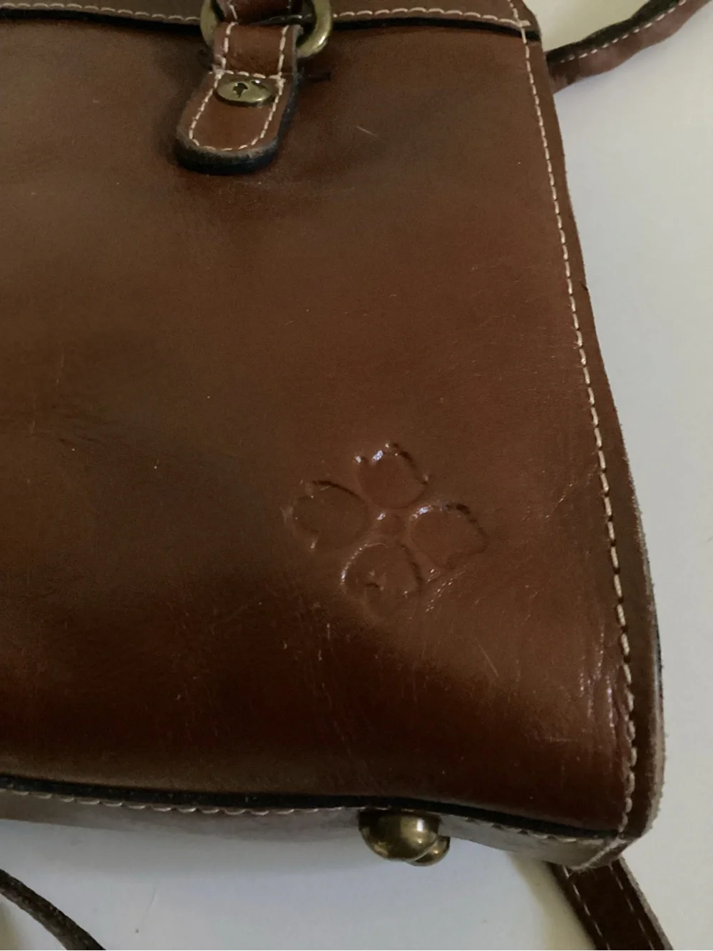 Patricia Nash classic embossed