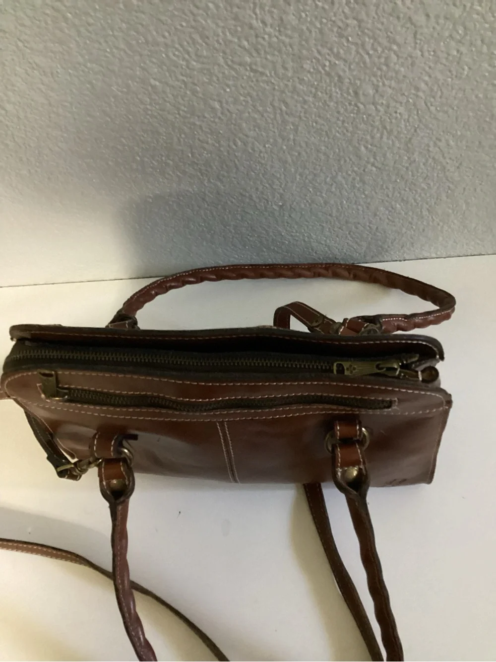 Patricia Nash classic embossed