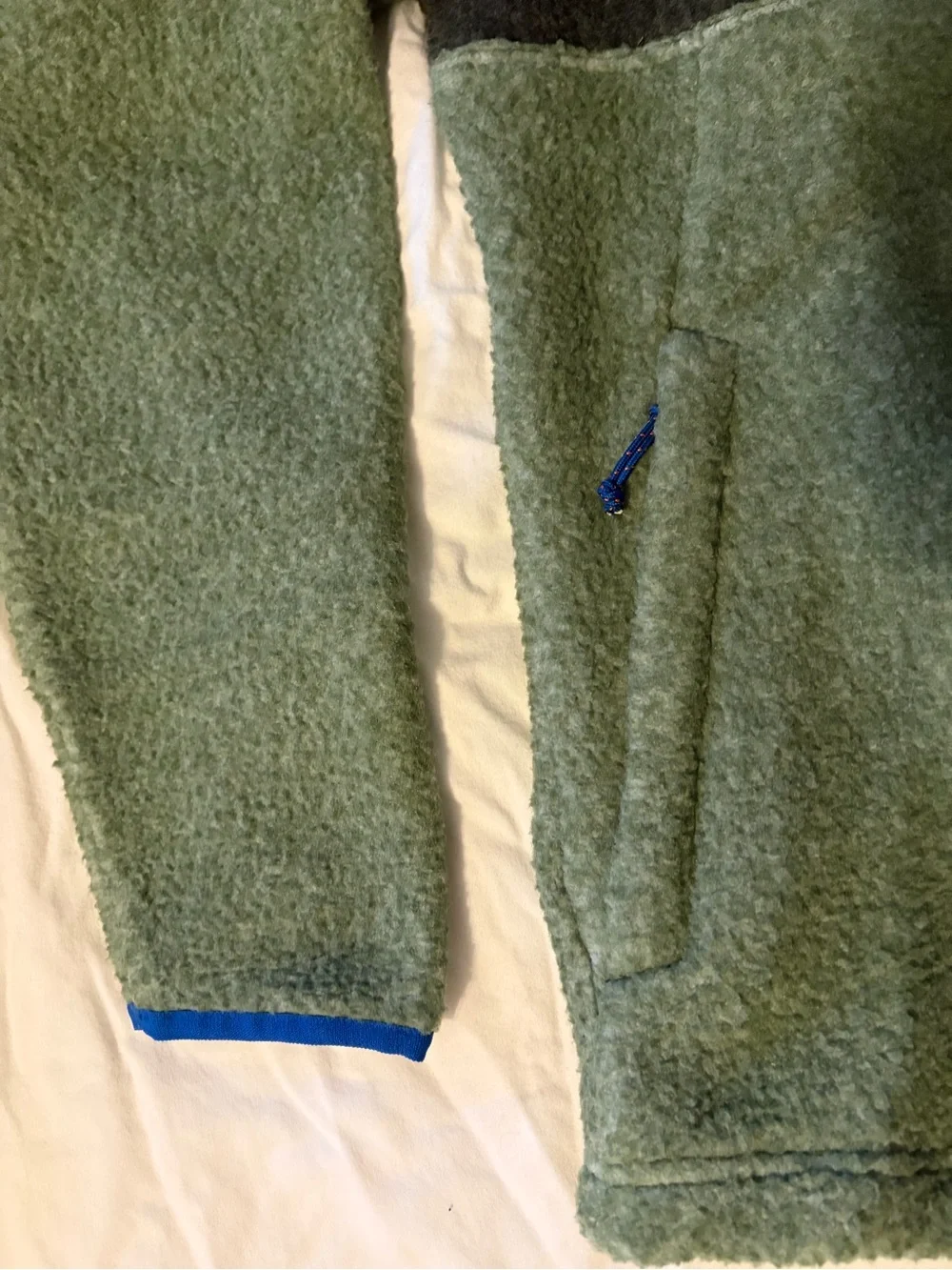 Huckberry warm pullover