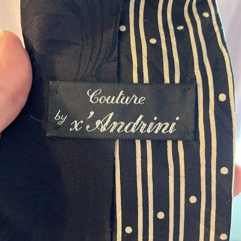Vintage couture by
