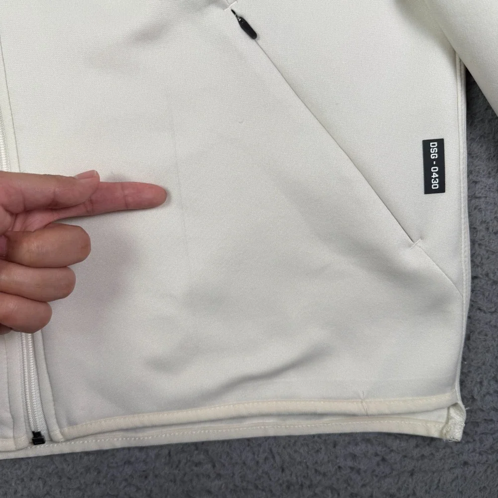 ASRV tech hoodie
