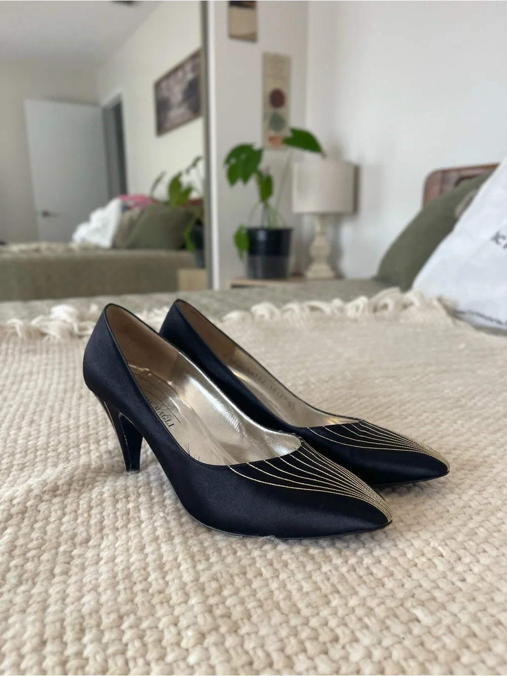 Bruno Magli leather offers