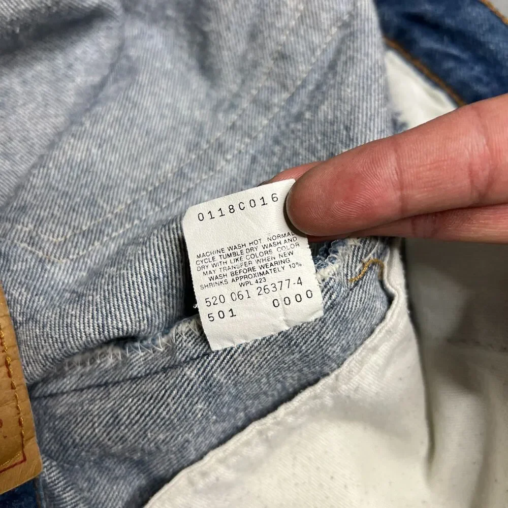 Levis vintage levi