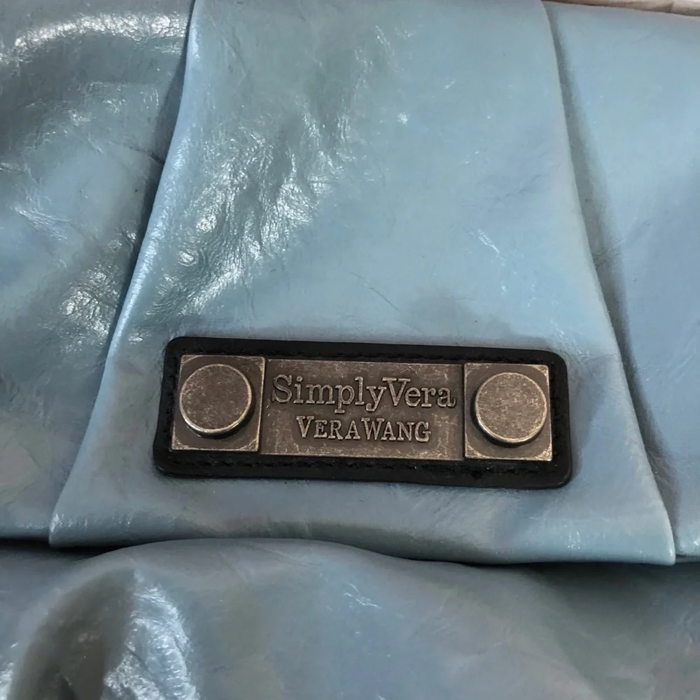 Simply Vera Vera Wang 11”w 6”h