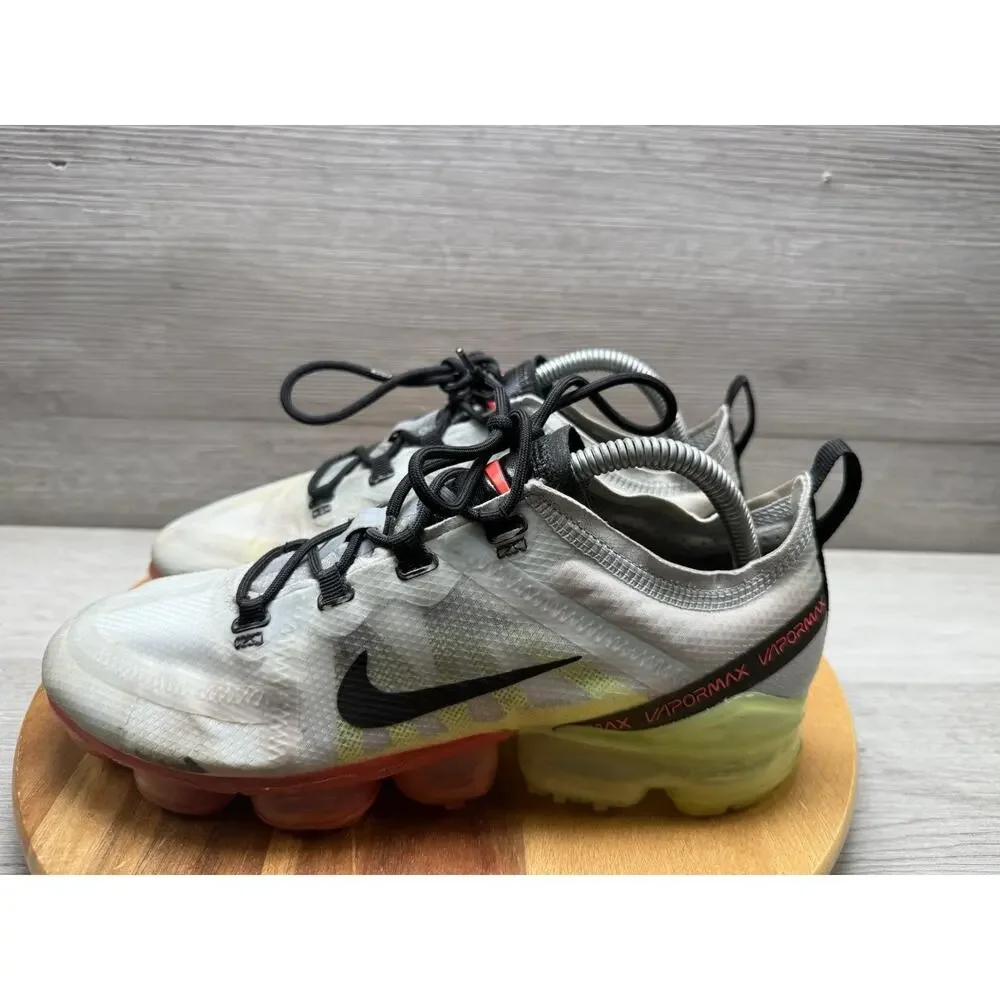 Nike shoes shown