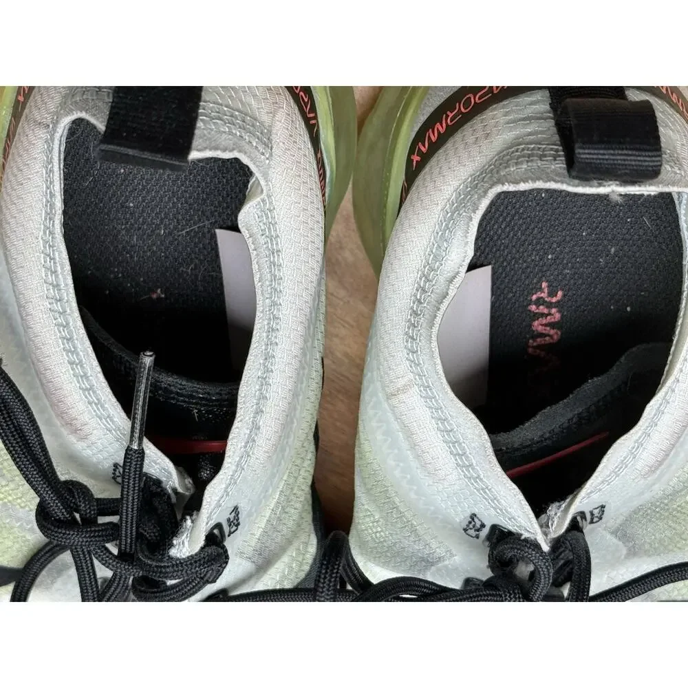 Nike shoes shown