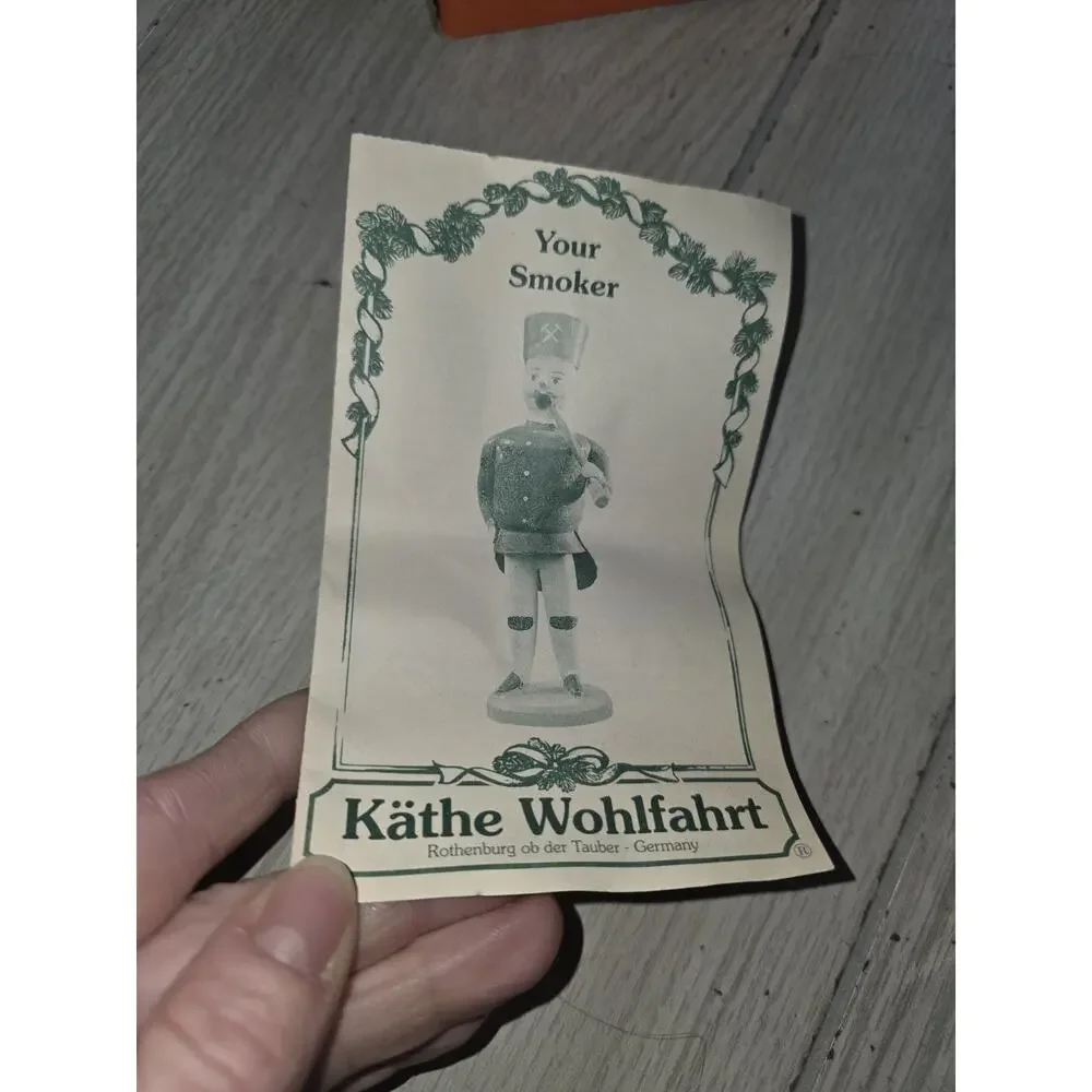 DUFTL MANNCHEN kathe wohlfahrt