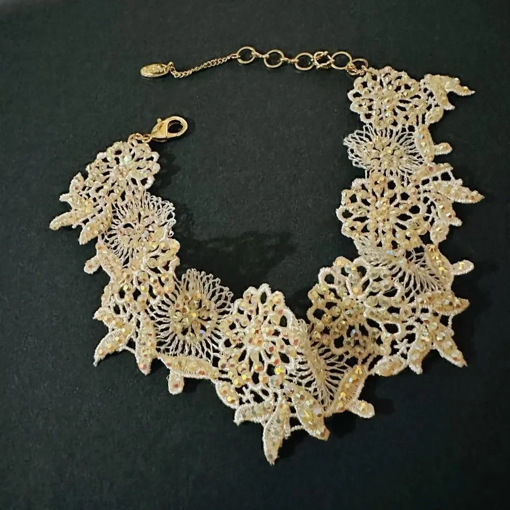 Amrita Singh gass bead
