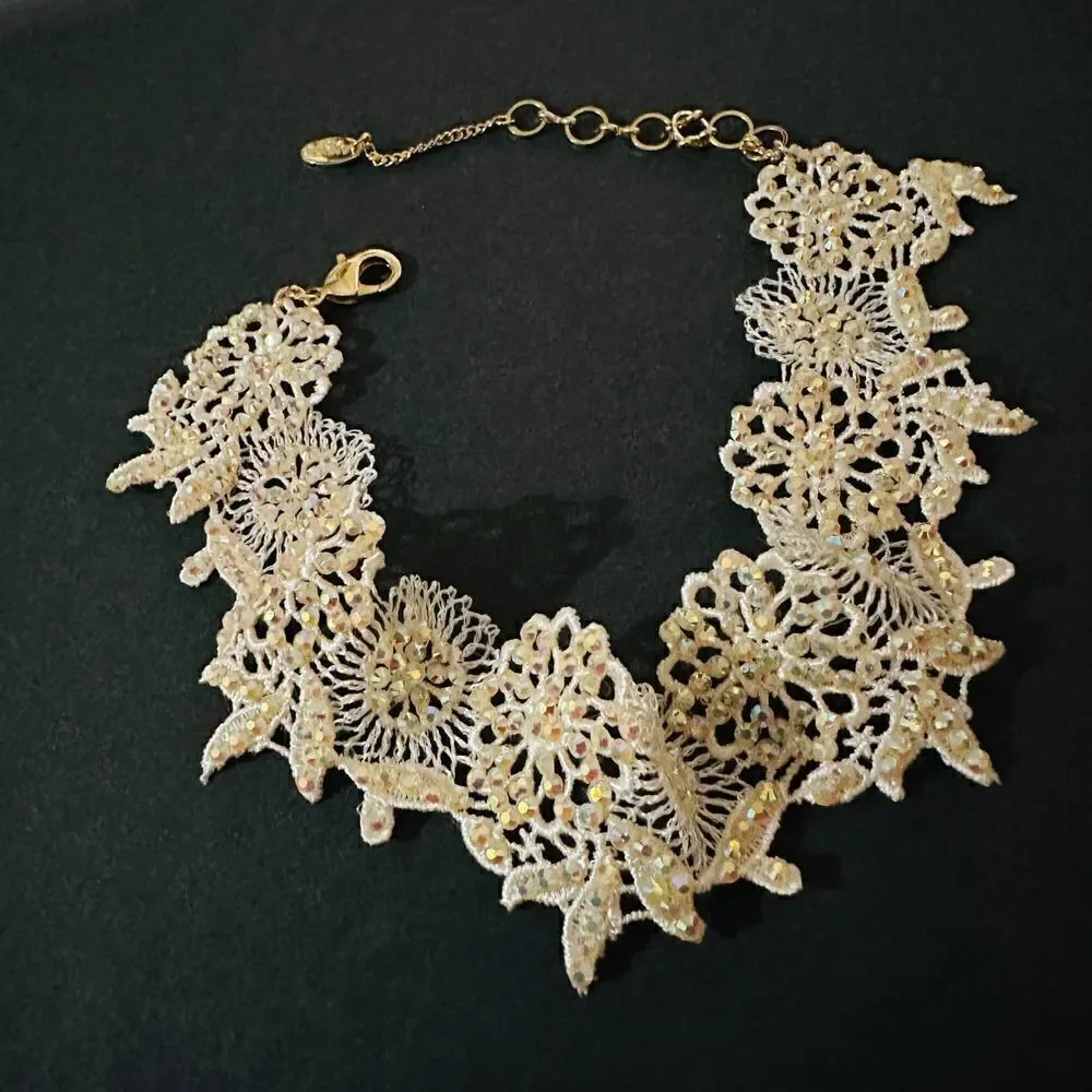 Amrita Singh gass bead