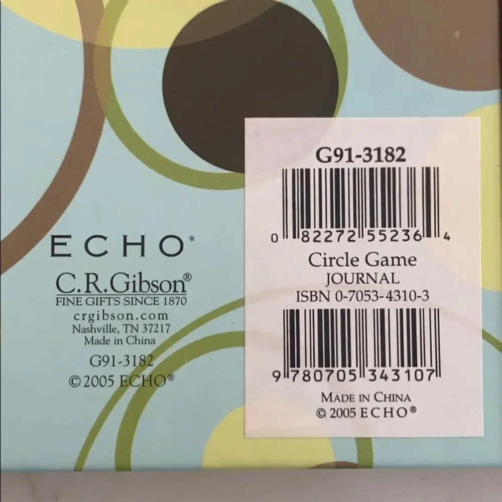 Echo binding first