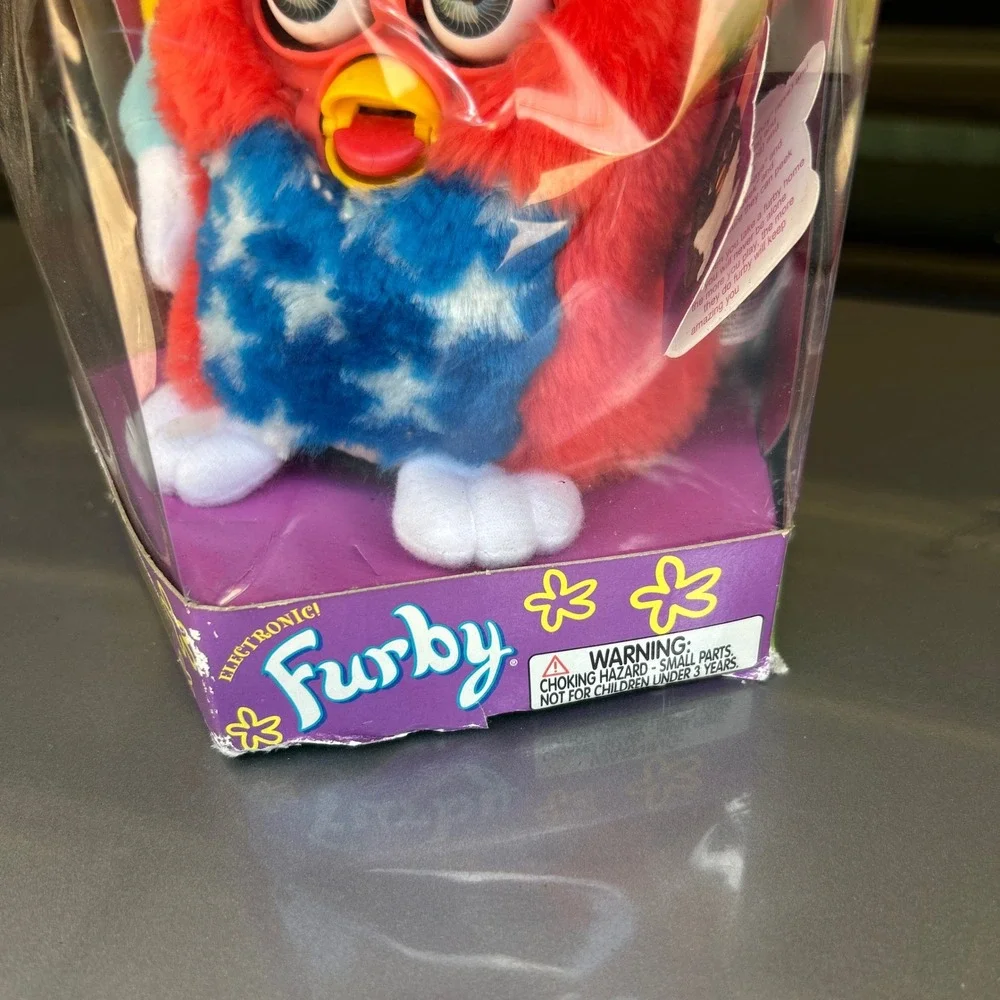 Tiger Electronics read all
