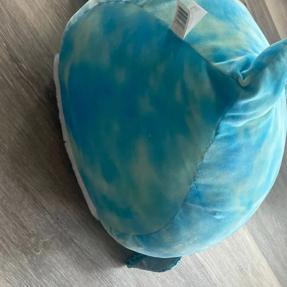Squishmallows dye pterodactyl smoke
