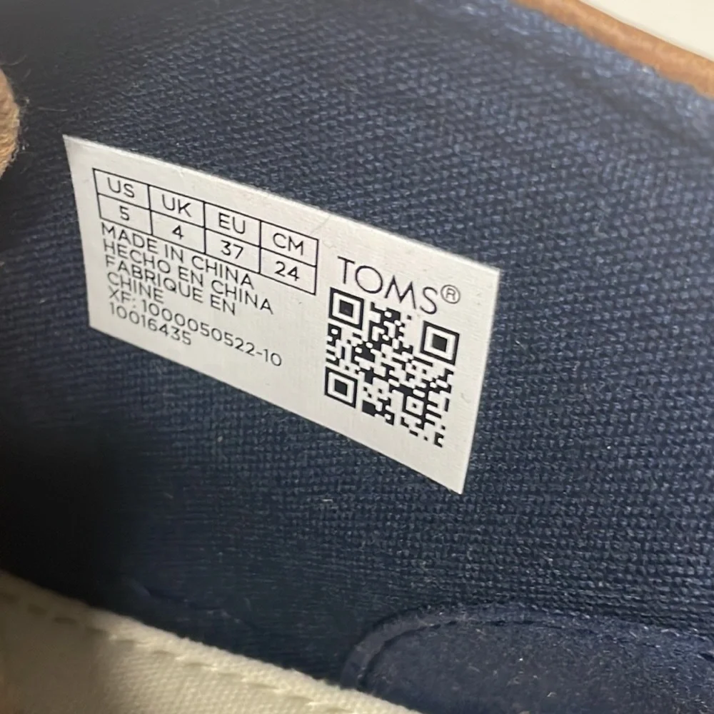 Toms new youth