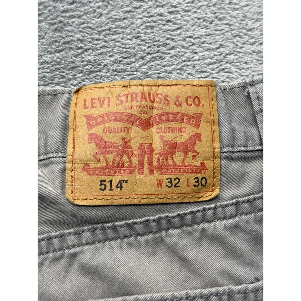 Levis pre owned