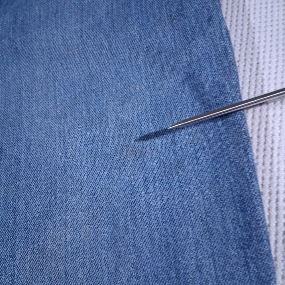Cinch up denim